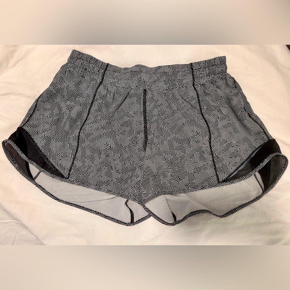 Lululemon Hotty Hot Running Shorts - Picture 3 of 8